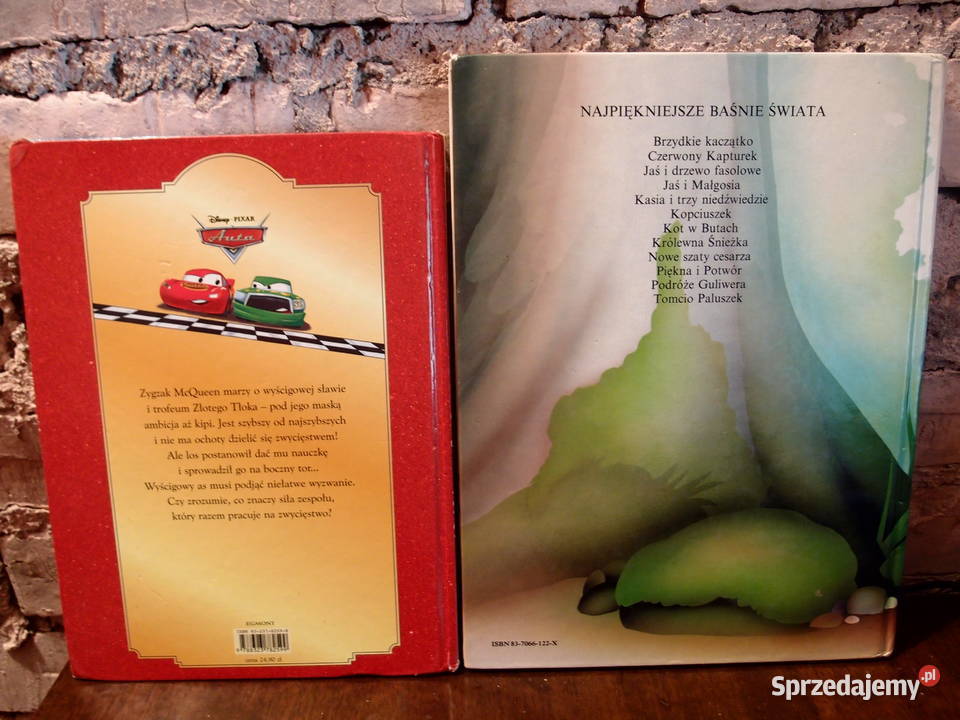 Książki dzieci 4 Ładnie ilustrowane Stan b Łódź