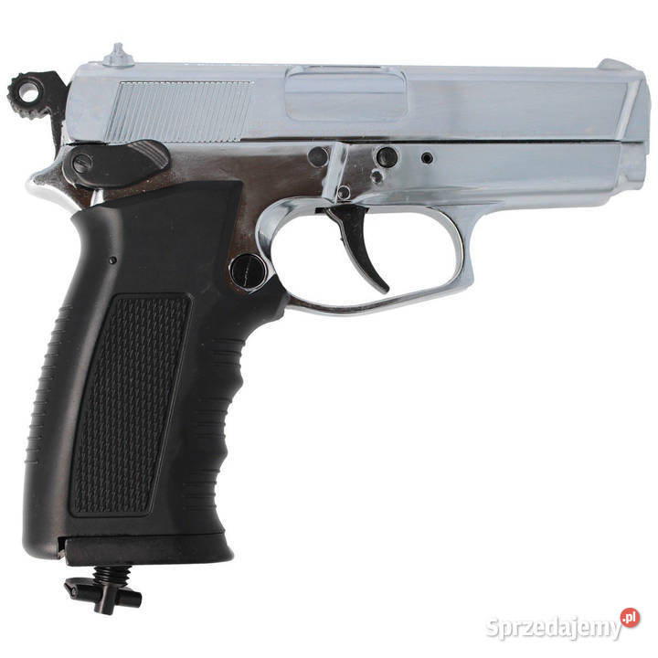 Pistolet wiatrówka EKOL Voltran ES 66C Shiny 45 mazowieckie