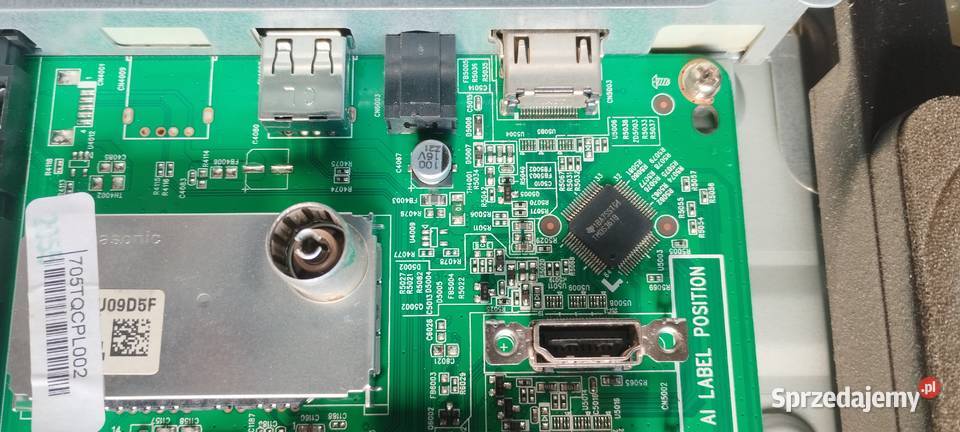 Płyta Philips 32PFL3007h12 715G5155M01002005K Wolsztyn