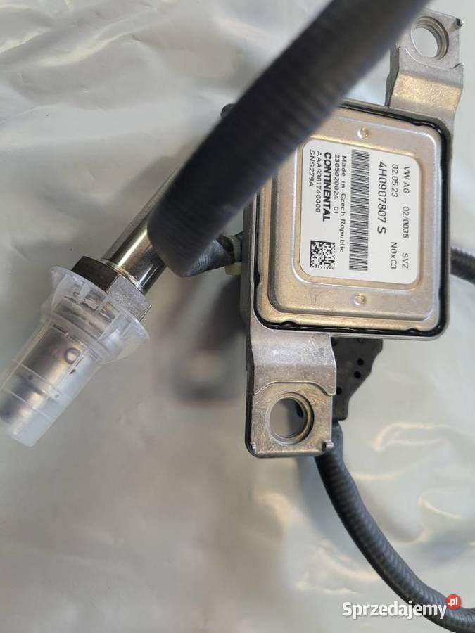 NOX SENSOR VW AUDI SKODA 4H0907807S 4H0907807S Radom