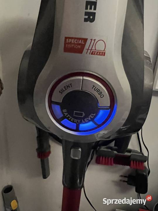 Odkurzacz akumulatorowy Hoover