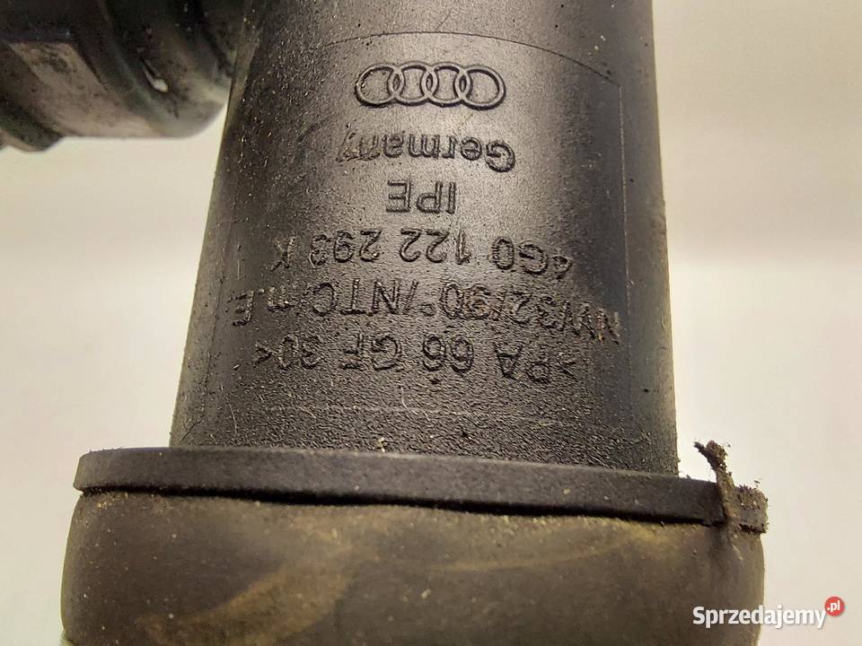 PORSCHE MACAN S 95B 30 TDI Przewód rura wody dolnośląskie