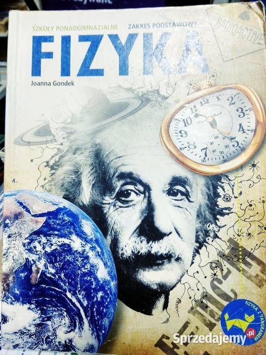 Fizyka GWO podręczniki szkolne nowe mazowieckie Warszawa