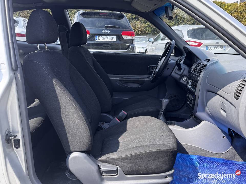 Hyundai Accent 2002r 149535km