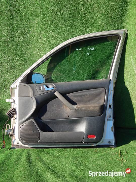 SEAT IBIZA III CORDOBA II DRZWI PRAWE PRZÓD