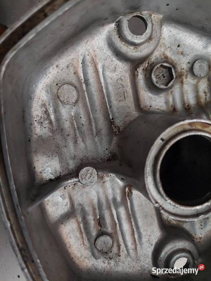 Honda CX 500 pokrywa głowice lewa dekiel osłona Jelenia Góra