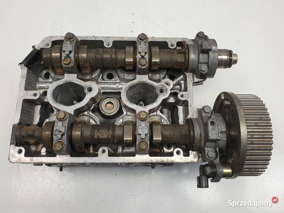 Subaru Impreza WRX 20 T GŁOWICA CYLINDRÓW osobowe lubelskie Chełm