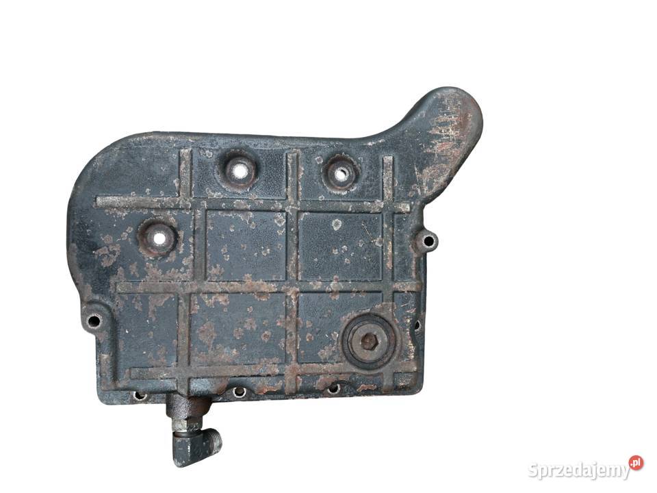 POKRYWA MISKA 47123296 HOLLAND TM190 CASE MXM190 Kielce