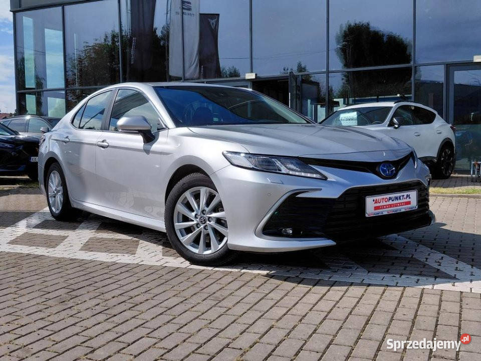 Toyota Camry 2023r FV23 ASO CAM AAAC ELE FOTEL Kraków