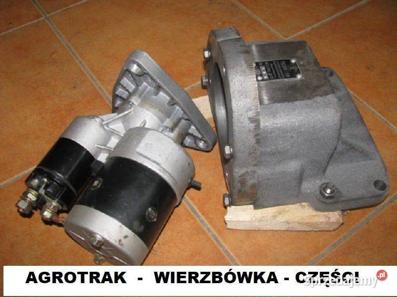 T150k t150 kirowiec części Silnik i osprzęt Wierzbówka