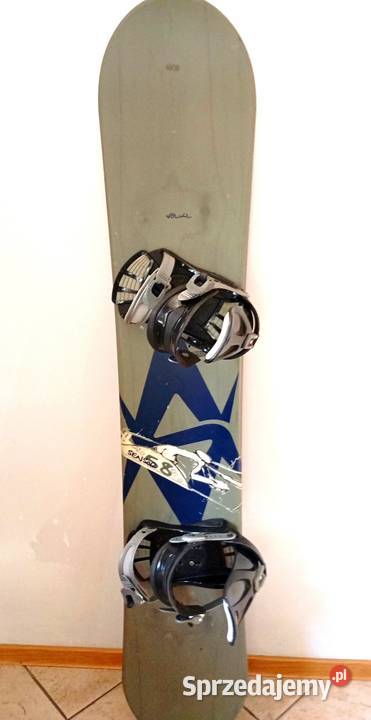 Deska snowboardowa 155 Volkl Snowboard Ostrowiec Świętokrzyski