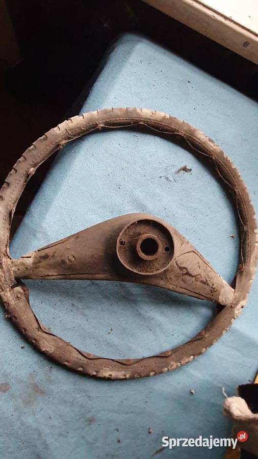 Kierownica Wartburg Układ kierowniczy Warszawa