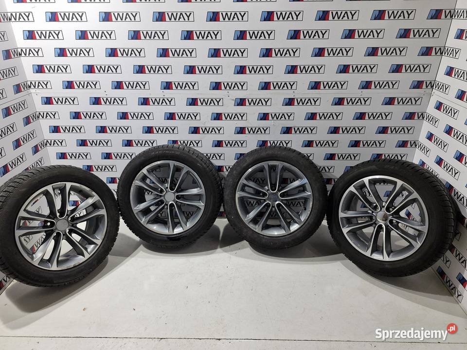 BMW F30 F31 FELGA 18 STYLING 397 8J ET34 5X120 Samochodowe