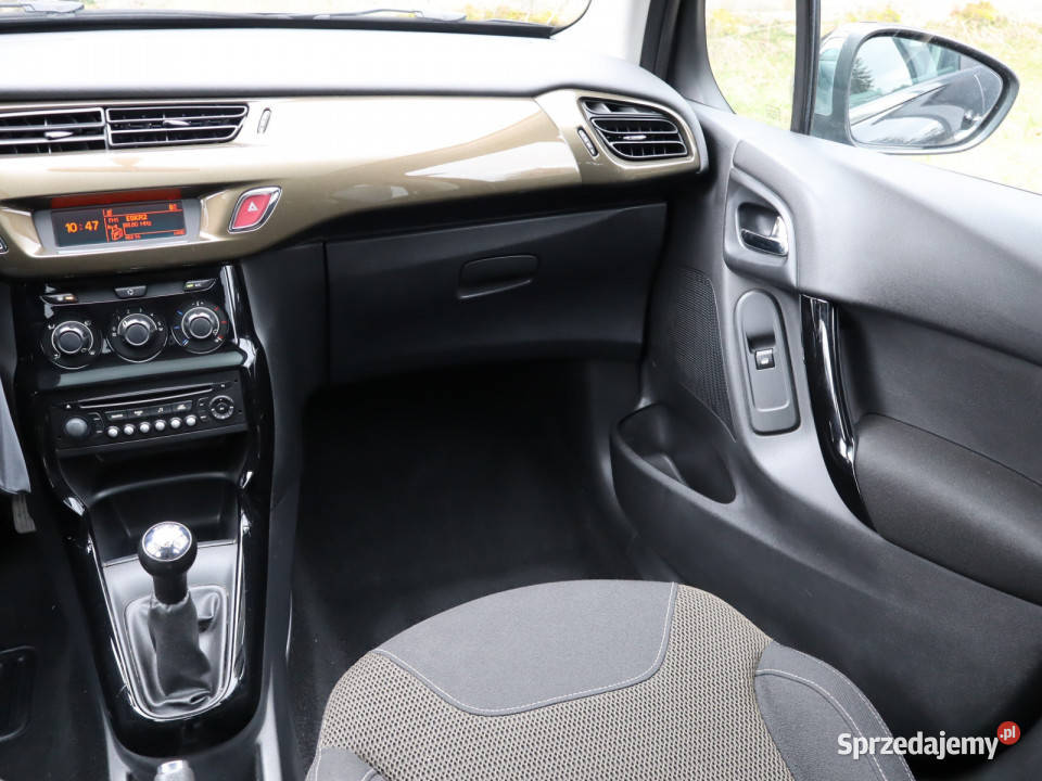 Citroen C3 14 HDi wspomaganie kierownicy śląskie Katowice