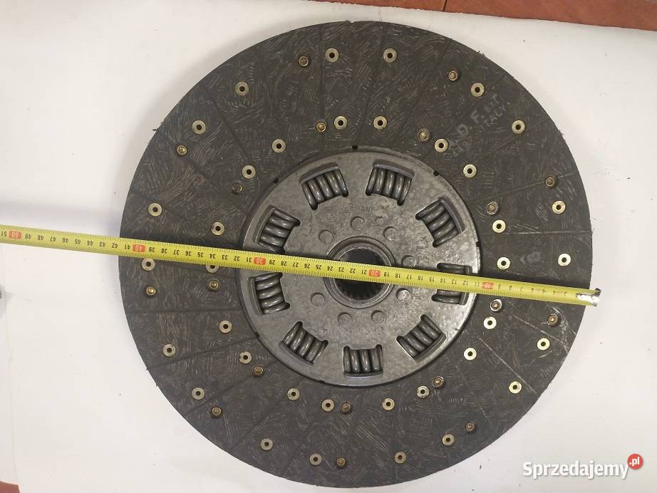 Tarcza sprzęgła 420 SCANIA 41x4522Z warmińsko-mazurskie Olsztyn