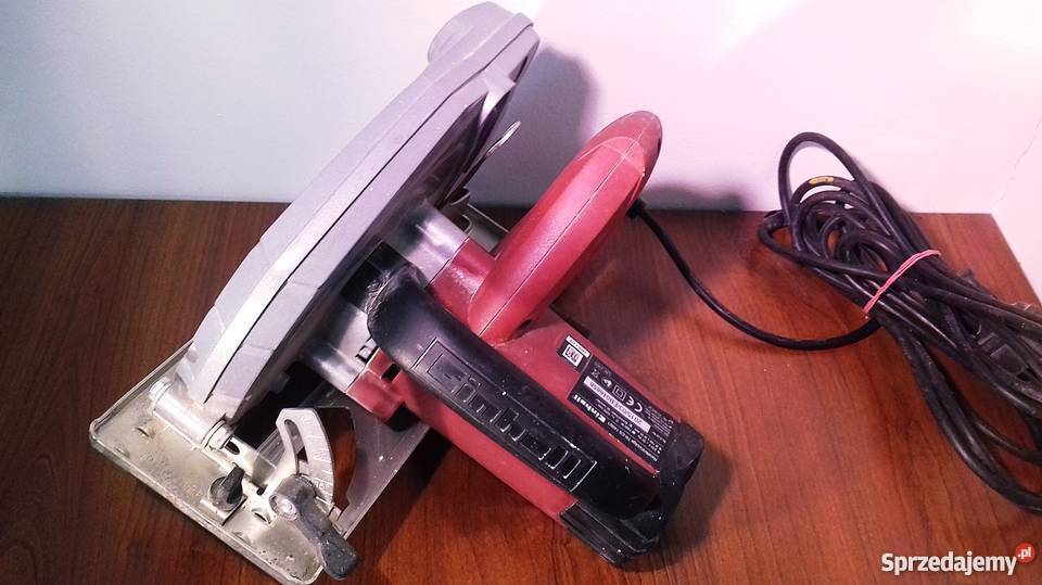 Pilarka tarczowa THCS 14001 230V Gdańsk