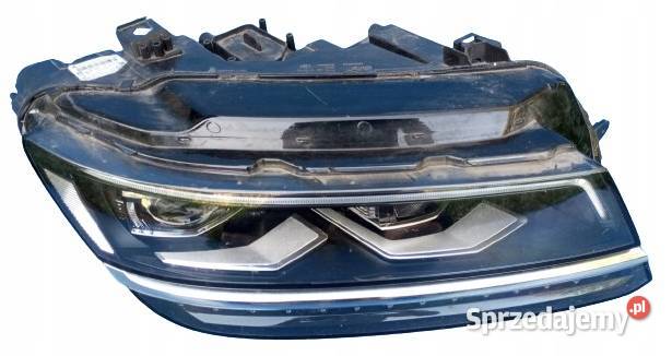 LAMPA REFLEKTOR PRAWY PRZÓD EU FULL LED VW Nowy Tomyśl