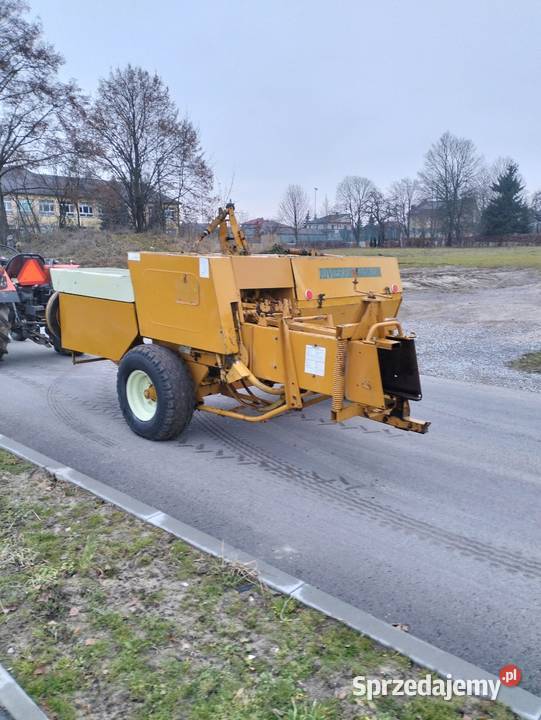 Sprzedam prasę Rivierre casalis Lechów