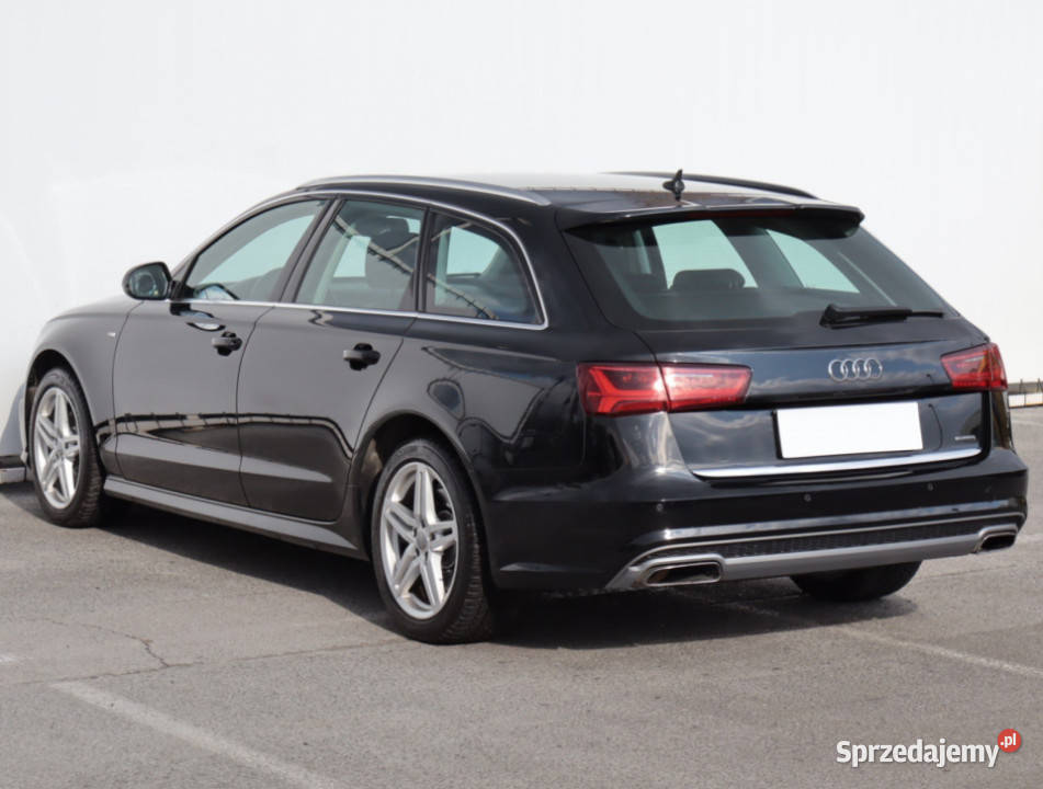 Audi A6 30 TDI 178140km