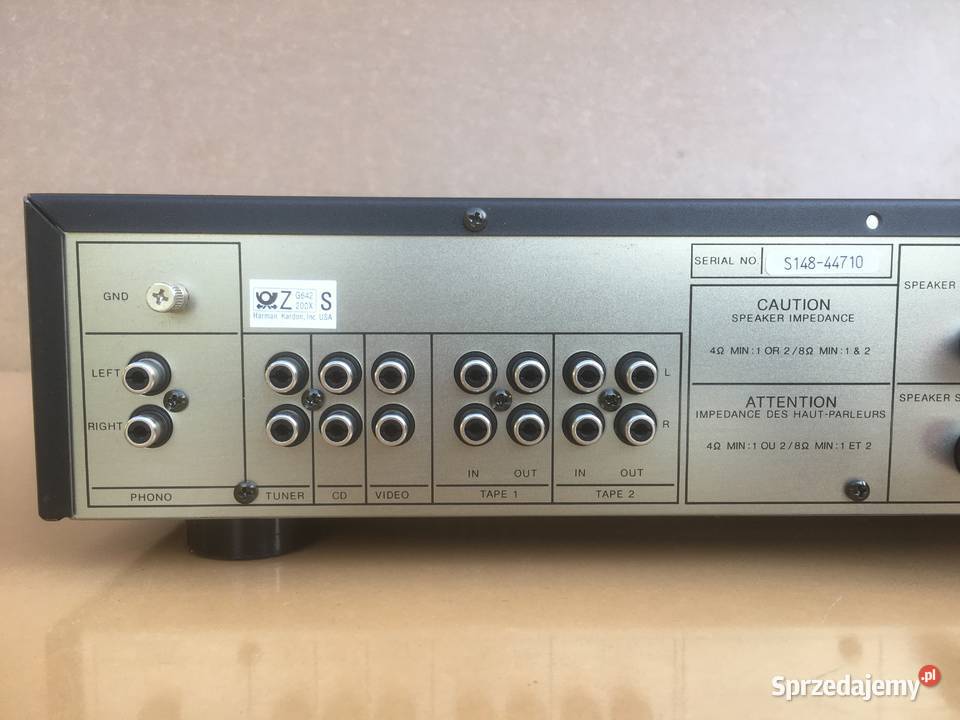 HarmanKardon HK6100 wzmacniacz Opole