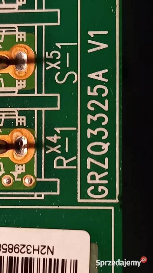 Płyta główna Gree ZQ3325B 300027060603 GRZQ3325A Części i akcesoria