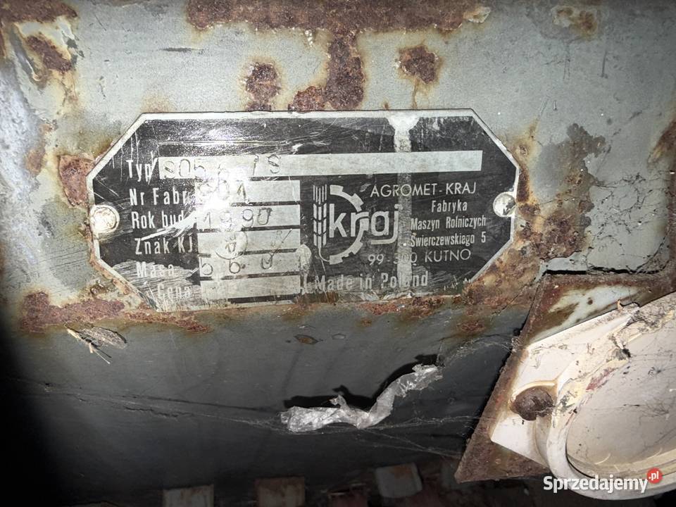 Siewnik Poznaniak s056 Olsztyn