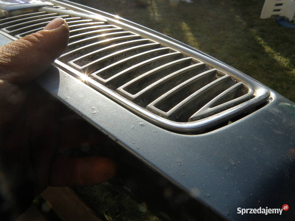 Maska pokrywa silnika Volvo s40 v40 34822 Kraków Karoseria