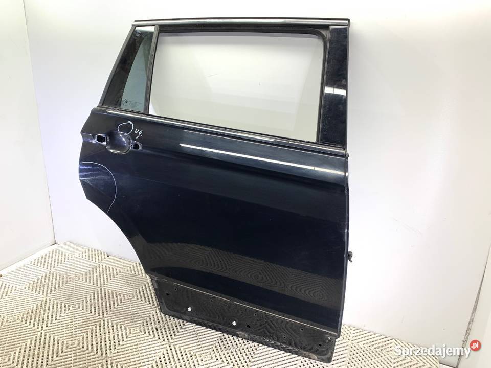 DRZWI PRAWY TYŁ VW TIGUAN SUV Karoseria sprzedam