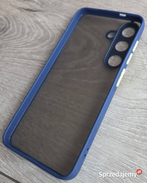 Etui case plecki silikonowe do Samsunga s25 Nowe Białystok