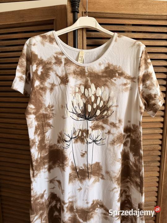 Sukienka asymetryczna Rozmiar 42(XL)
