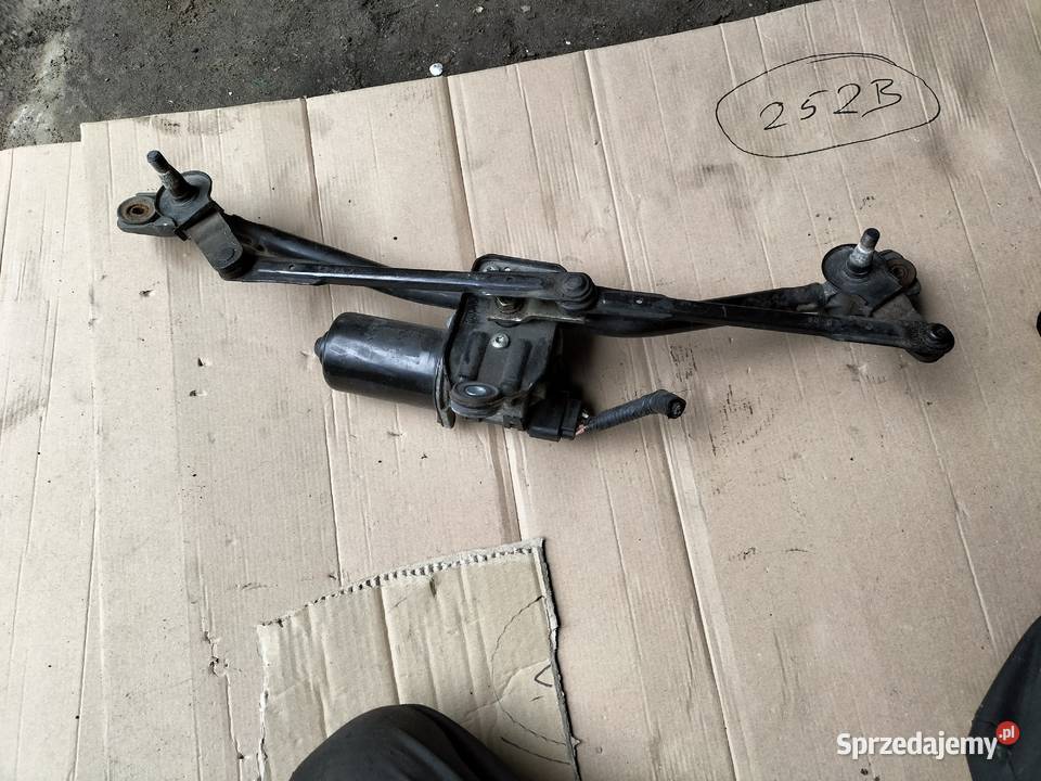 KIA CEED MECHANIZM SILNICZEK PRZEDNICH