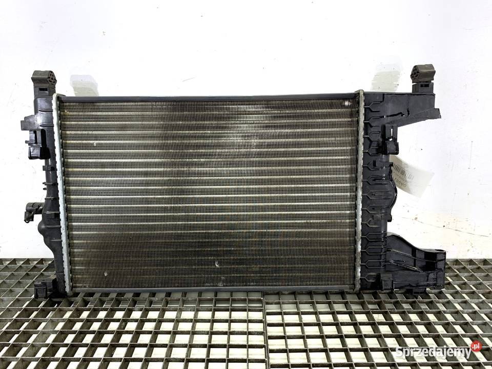 CHŁODNICA WODY CHEVROLET ORLANDO 18 141 RADIATOR podkarpackie