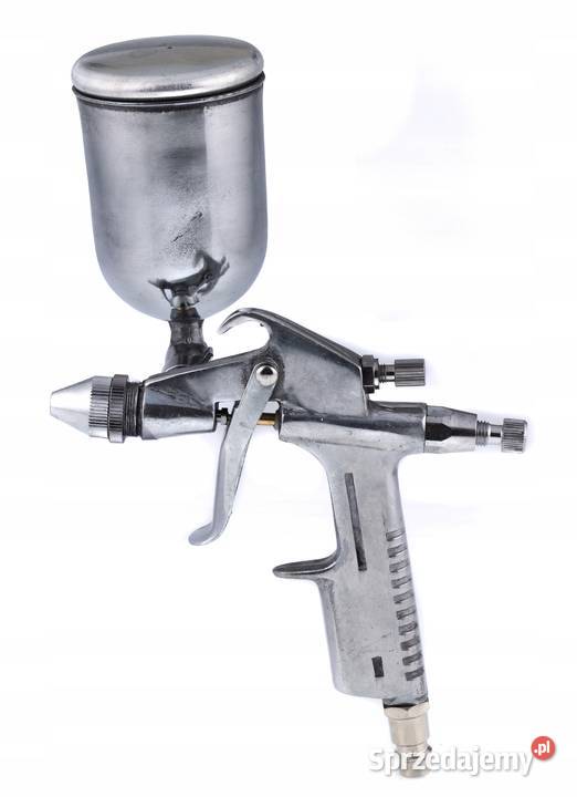 PISTOLET LAKIERNICZY K3 DO ZAPRAWEK 05mm 200ml Szczecin