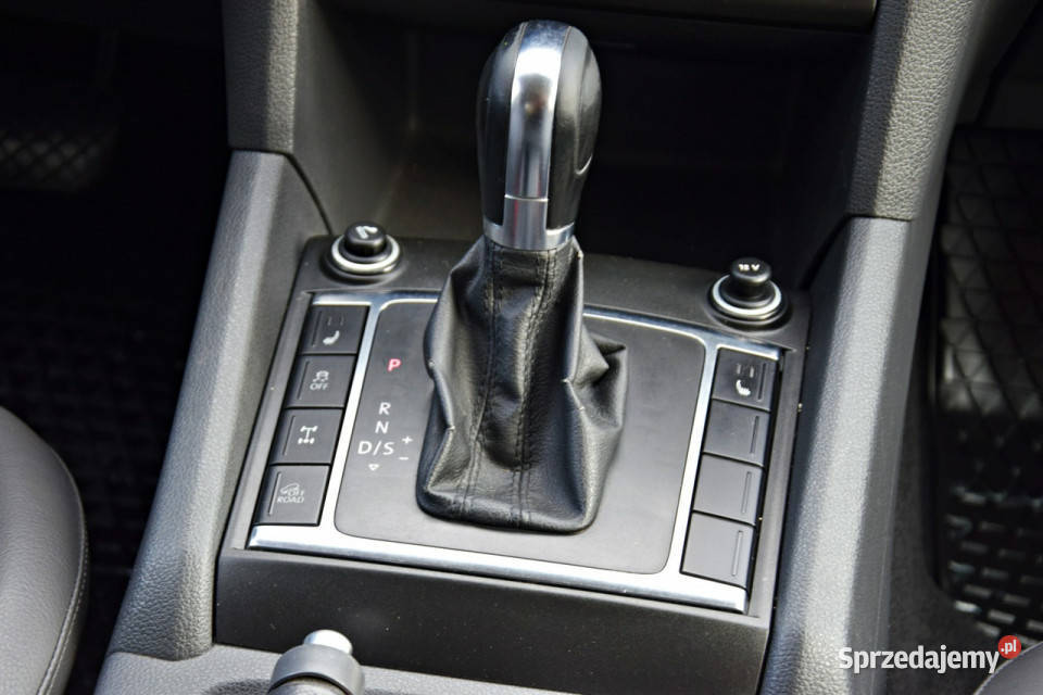 Volkswagen Amarok 20 TDI 180 4x4 Skóra Super Ostrów Mazowiecka