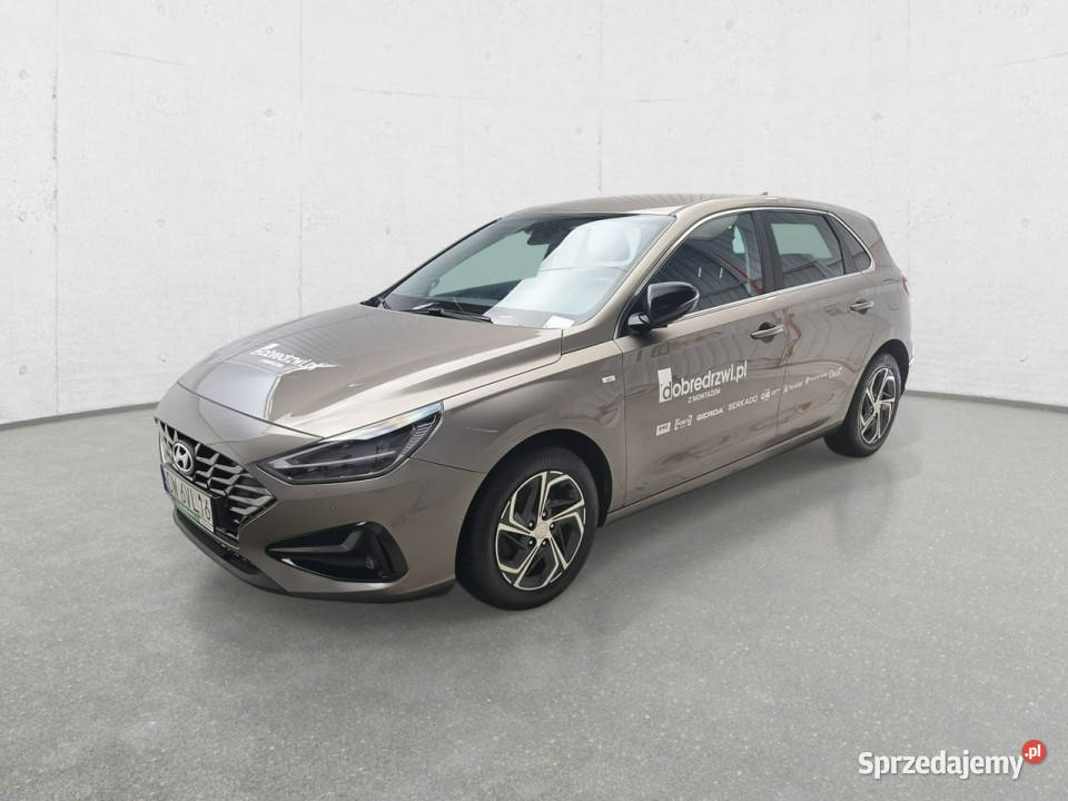 Hyundai i30 Poleasingowe III 2017 Komorniki