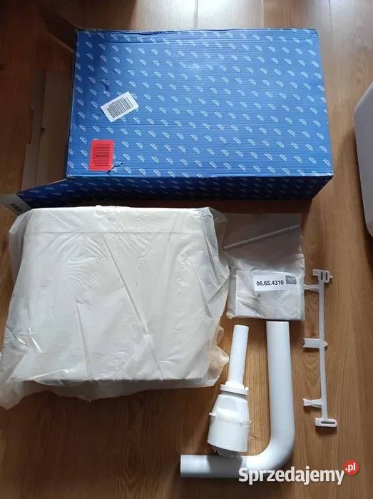 Zbiornik WC zewnętrzny Pozostałe