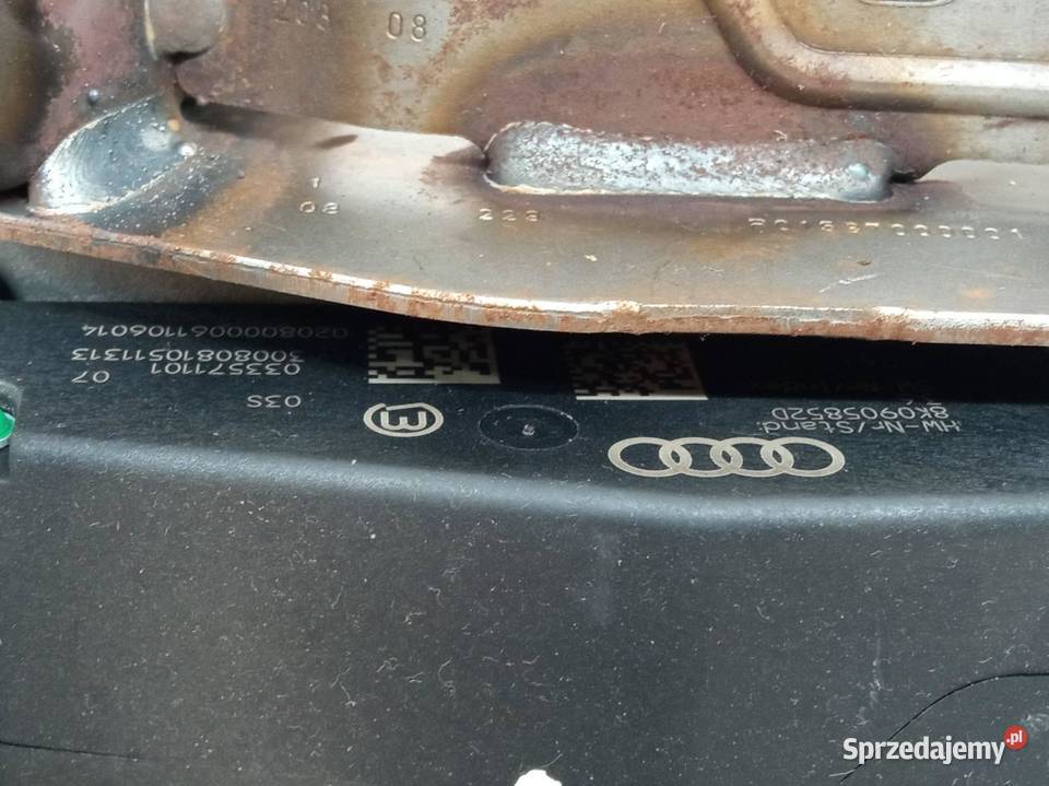 KOLUMNA KIEROWNICZA 8K0419506AC Audi A4 IV