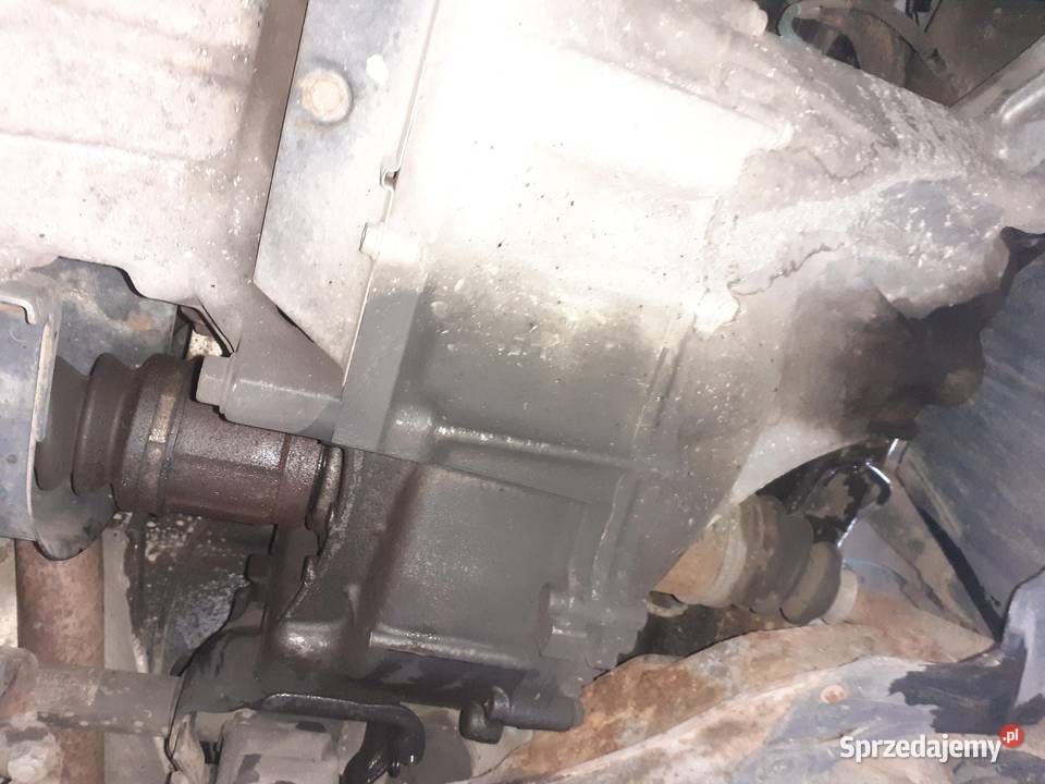 SKRZYNIA BIEGÓW HONDA JAZZ II 13 SWLM