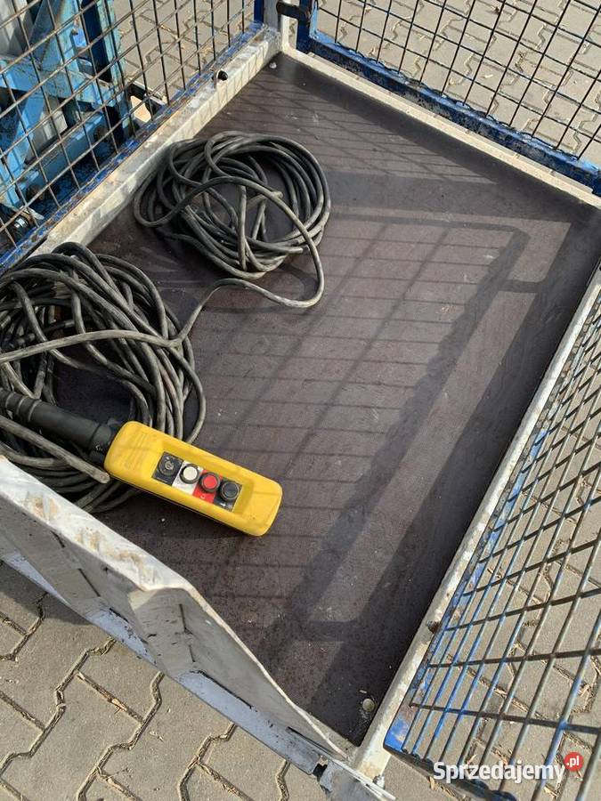 Winda budowlana wyciąg Steinweg Superlift 200 pełny VAT sprzedam