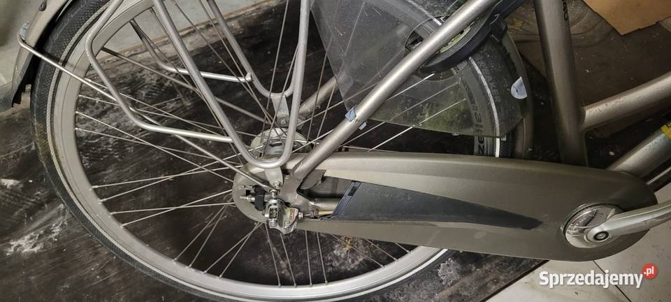 Rower Gazelle koła 28 Siedlce