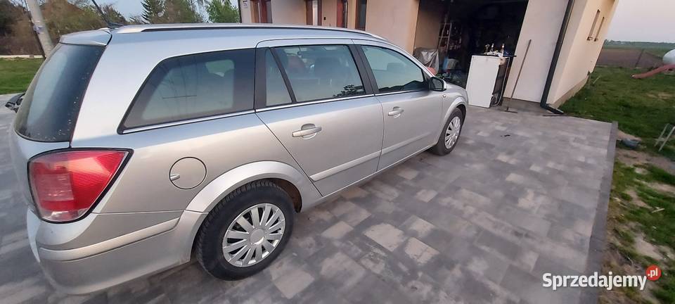 Opel Astra H 17 CDTI 6 biegów mazowieckie