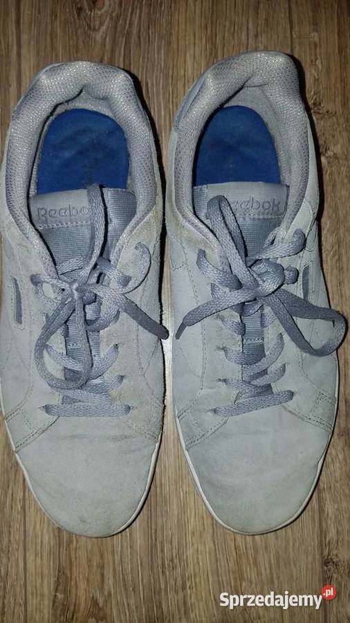 Buty REEBOK Classic EUR40 255 Skóra półbuty Białystok