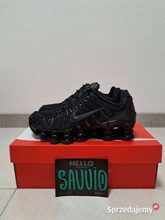 Buty Nike Shox TL r40 sprzedam