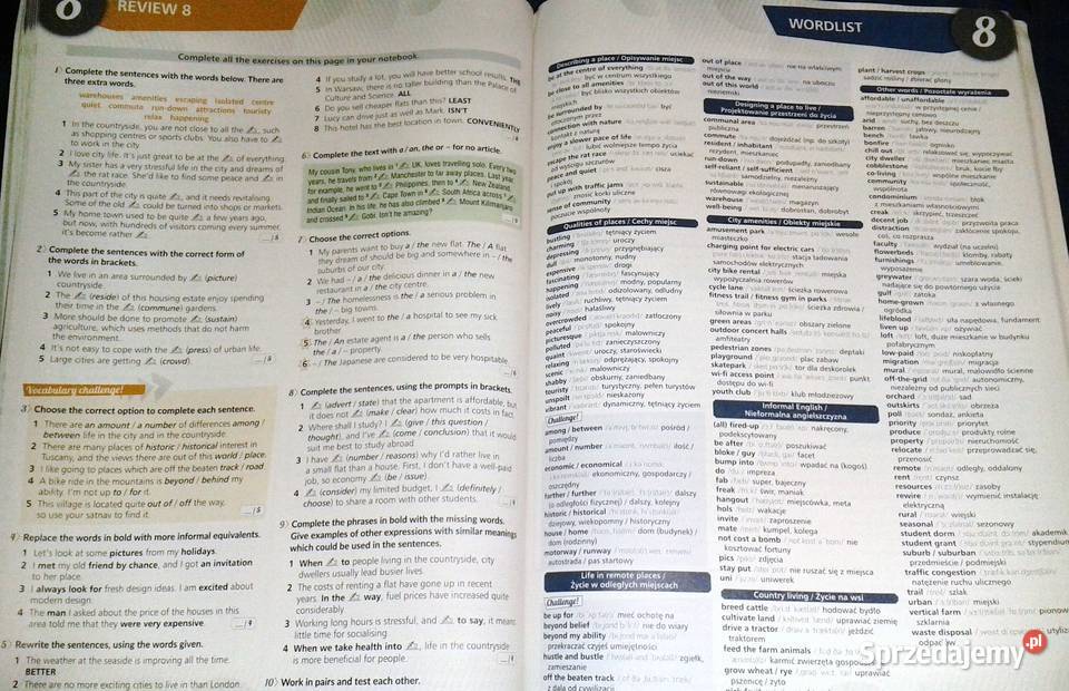 Password 3 Students Books M Rosinska G J Manin Chełm