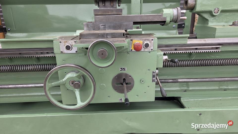 Tokarka Uniwersalna HUICHON 5 500 x 1500 Karsin sprzedam