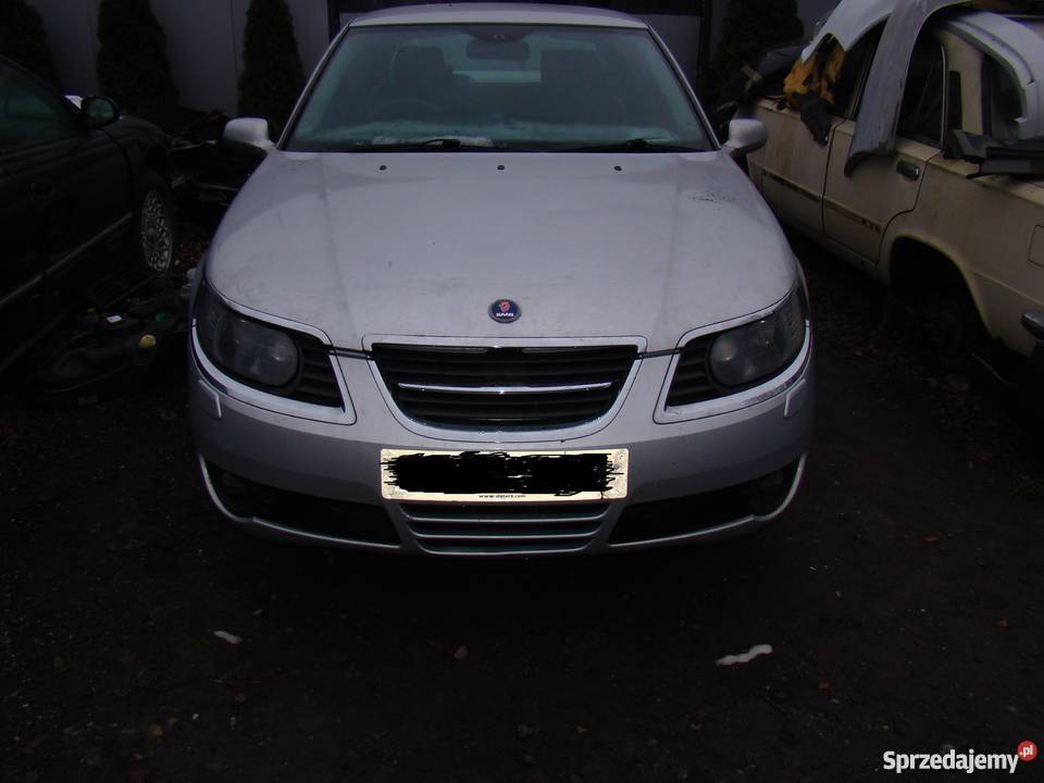Saab 95 całość na części Rok produkcji 2006 Włocławek