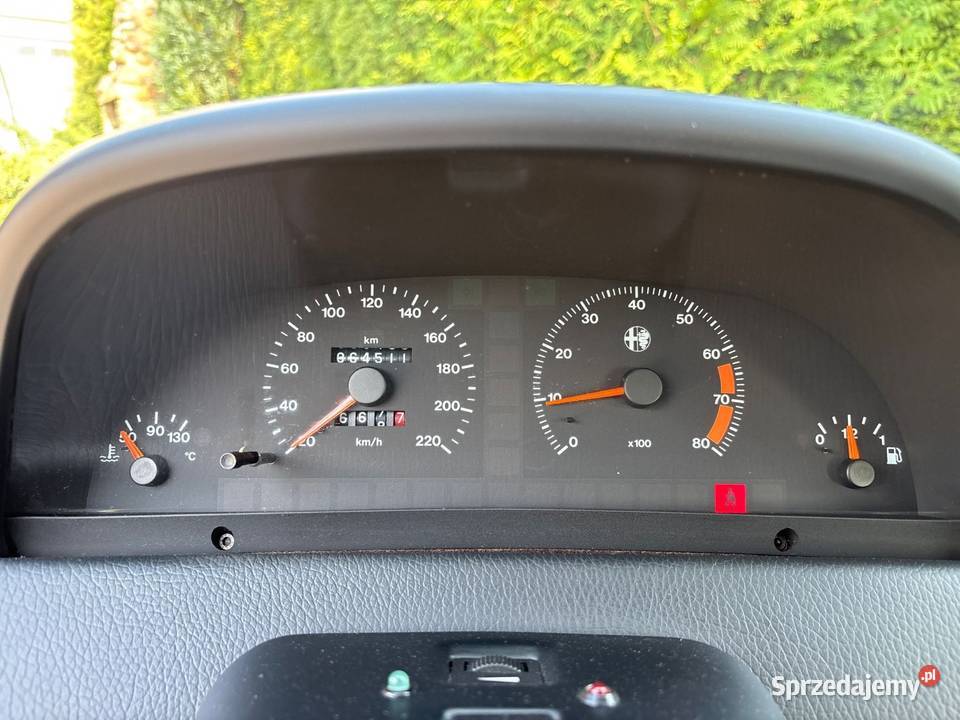 Alfa Romeo 155 oryginał 64 4/5