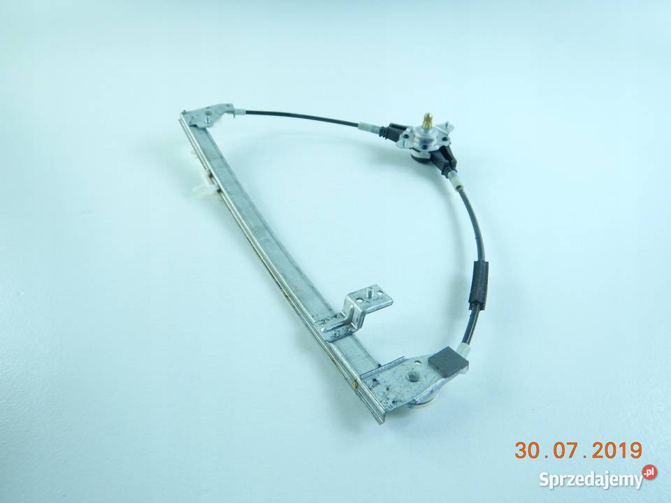 MECHANIZM SZYBY PRAWY PRZÓD FIAT PUNTO I 93 ASO Mechanizmy opuszczania szyb
