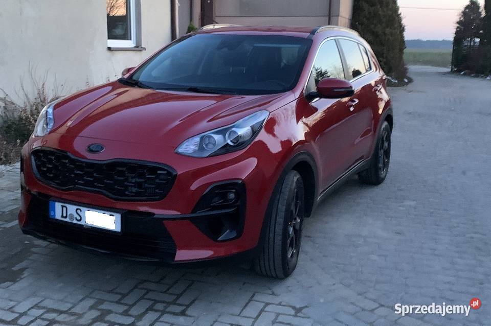 KIA SPORTAGE Piotrków Trybunalski