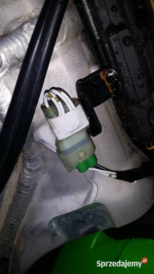 Kawasaki KXF 250 CoilGRSHydro Sprzeglo Magura cross Dębica sprzedam